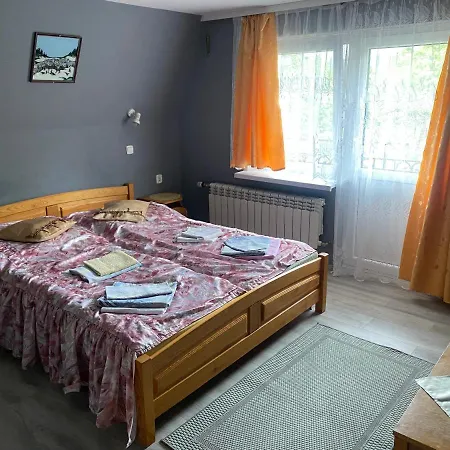 Wynajem Pokoi gościnnych Jaś i Małgosia-2