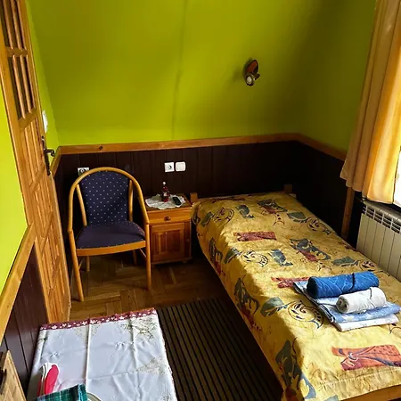 Wynajem Pokoi gościnnych Jaś i Małgosia-3